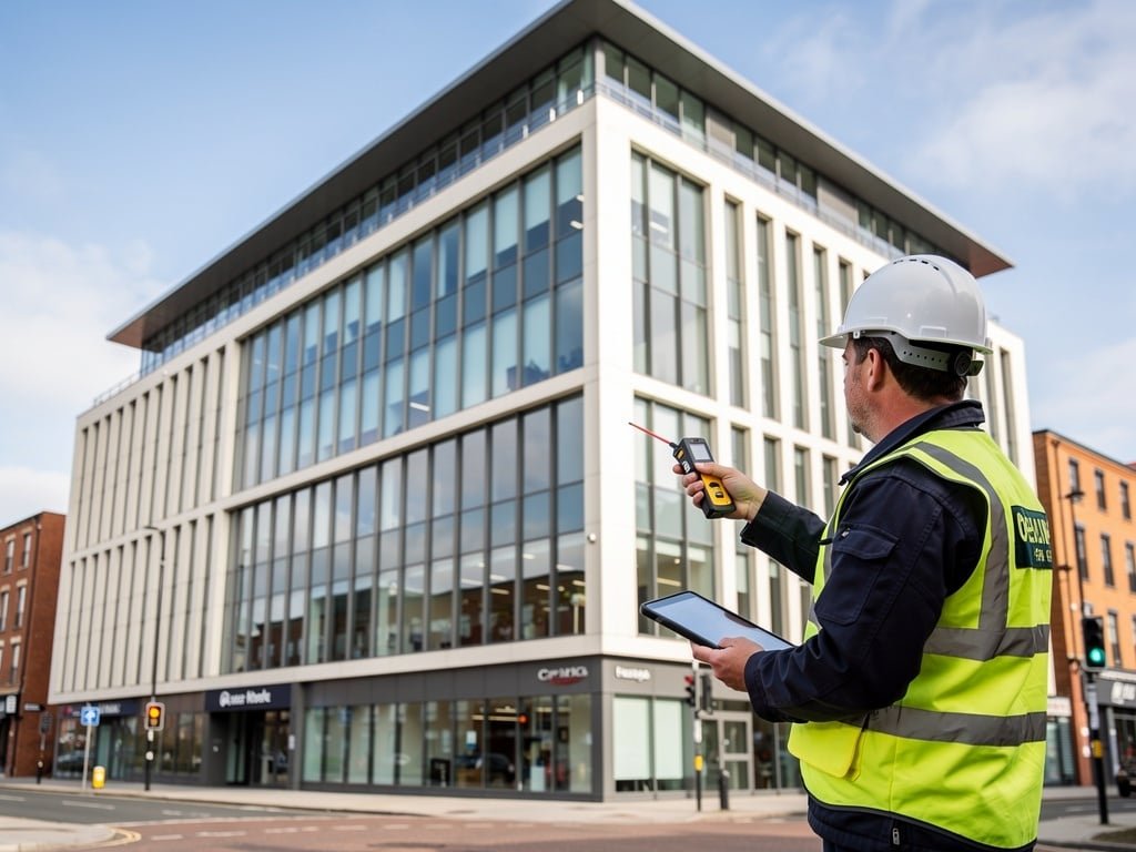Commercial Property Survey - Building Surveyors Swindon