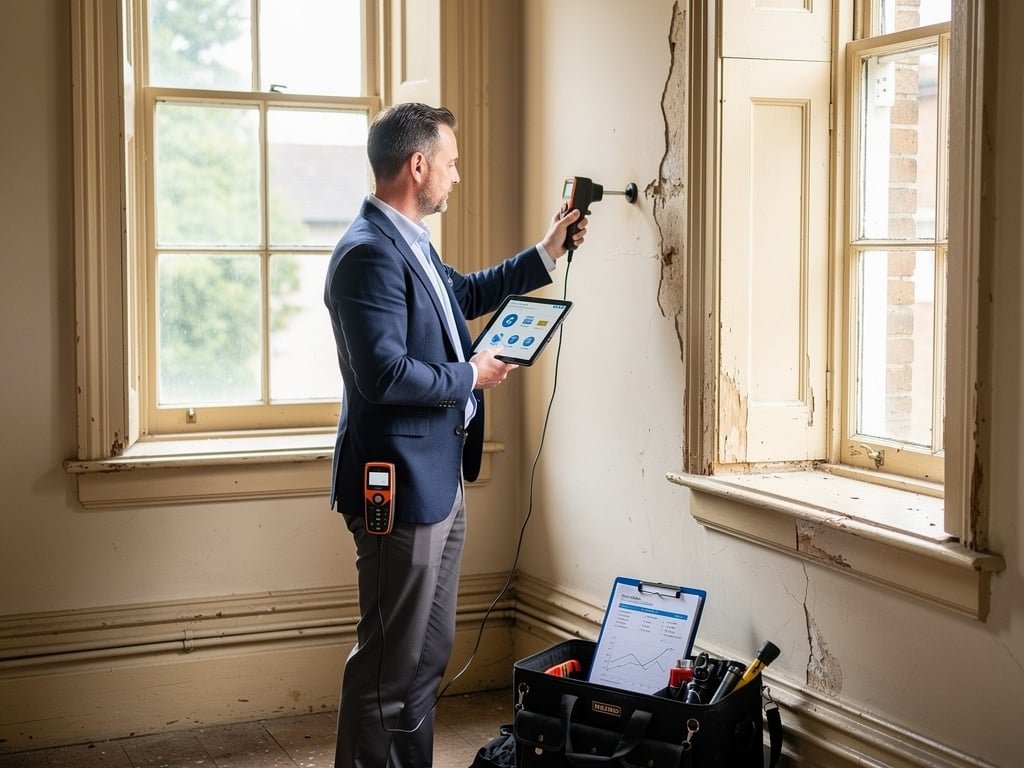 Level 3 Building Survey in Swindon - Detailed Property Inspection